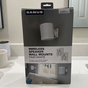 SANUS Wireless Speaker Wall Mounts